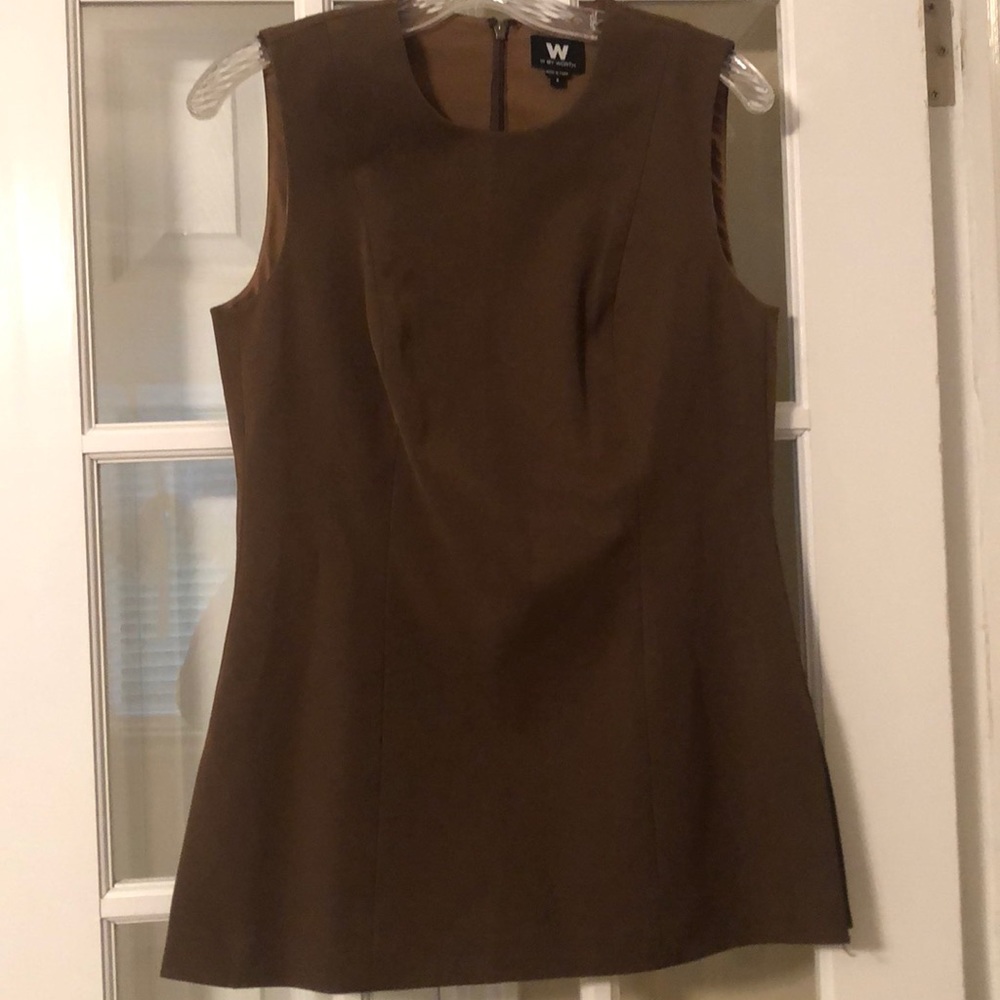 W by Worth Work Shirt